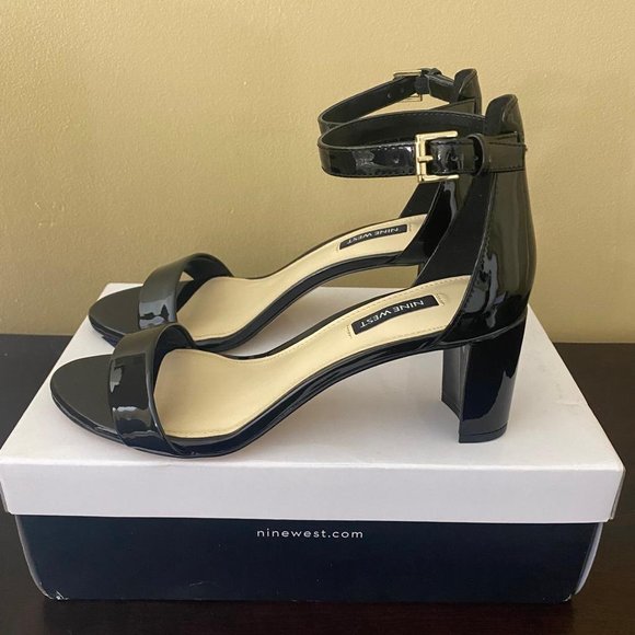 Nine West Shoes Nine West Footwear Womens Pruce Heeled Sandal